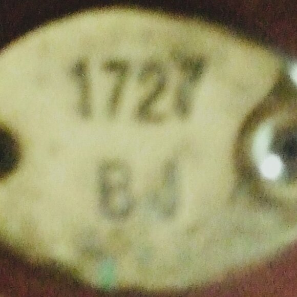 1920s Original Lincoln Logs in Wood Case Complete Set - Picture 4 of 5